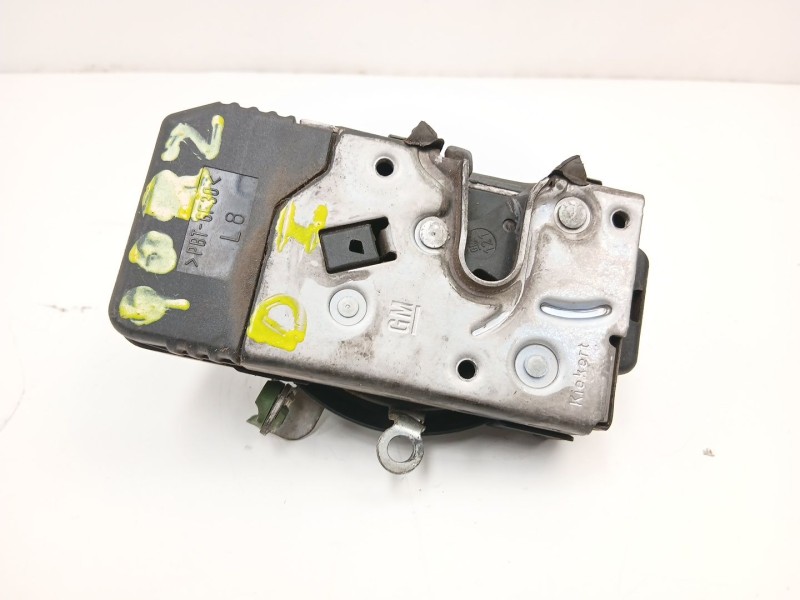 Recambio de cerradura puerta delantera izquierda para opel astra g hatchback (t98) 1.6 (f08, f48) referencia OEM IAM 24444015  
