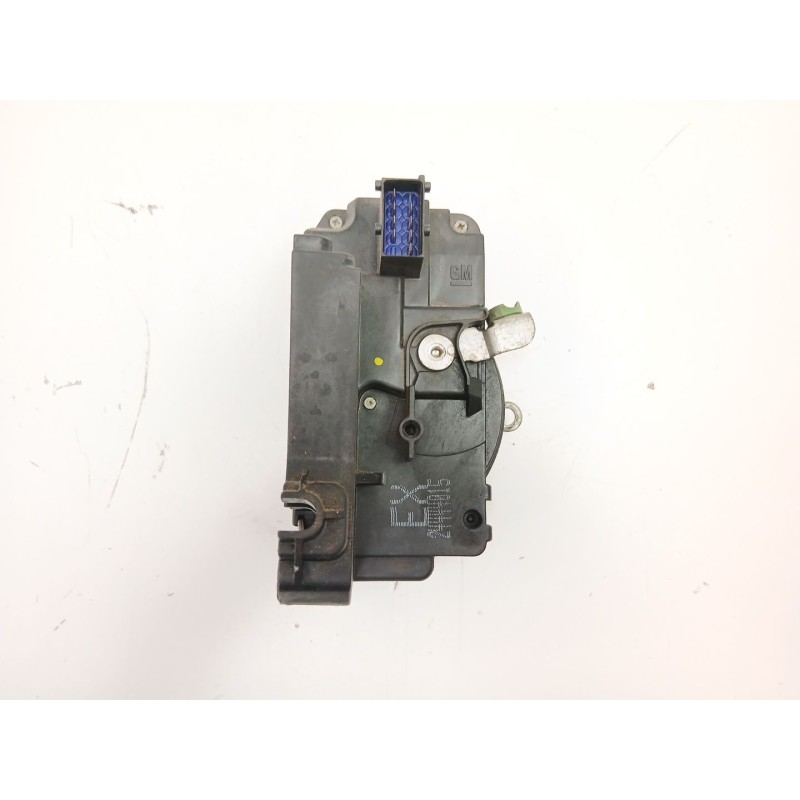 Recambio de cerradura puerta delantera izquierda para opel astra g hatchback (t98) 1.6 (f08, f48) referencia OEM IAM 24444015  