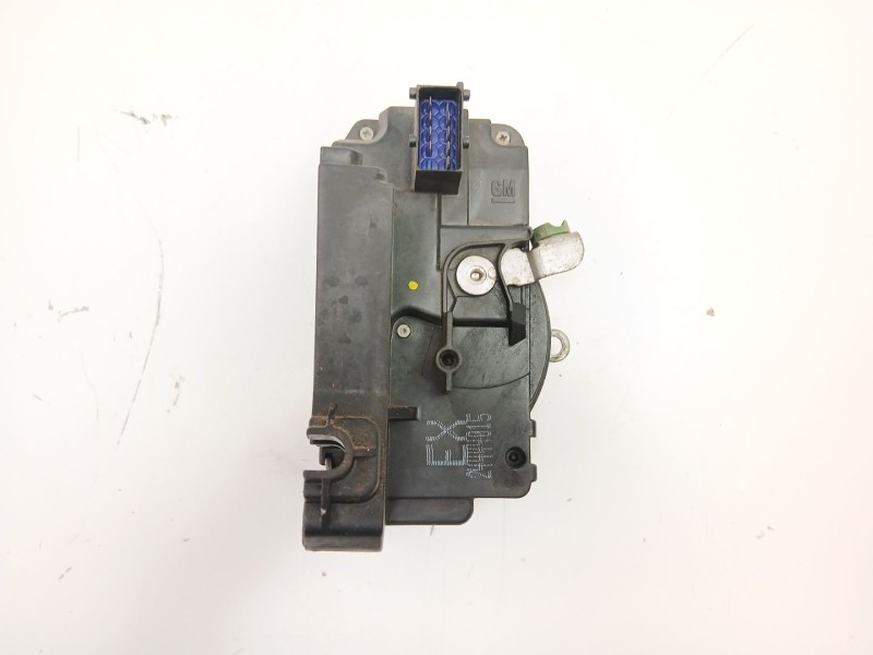 Recambio de cerradura puerta delantera izquierda para opel astra g hatchback (t98) 1.6 (f08, f48) referencia OEM IAM 24444015  