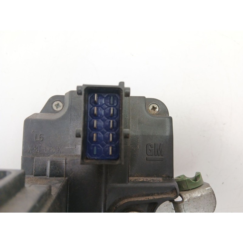 Recambio de cerradura puerta delantera izquierda para opel astra g hatchback (t98) 1.6 (f08, f48) referencia OEM IAM 24444015  
