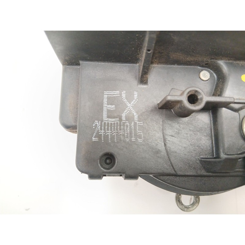 Recambio de cerradura puerta delantera izquierda para opel astra g hatchback (t98) 1.6 (f08, f48) referencia OEM IAM 24444015  