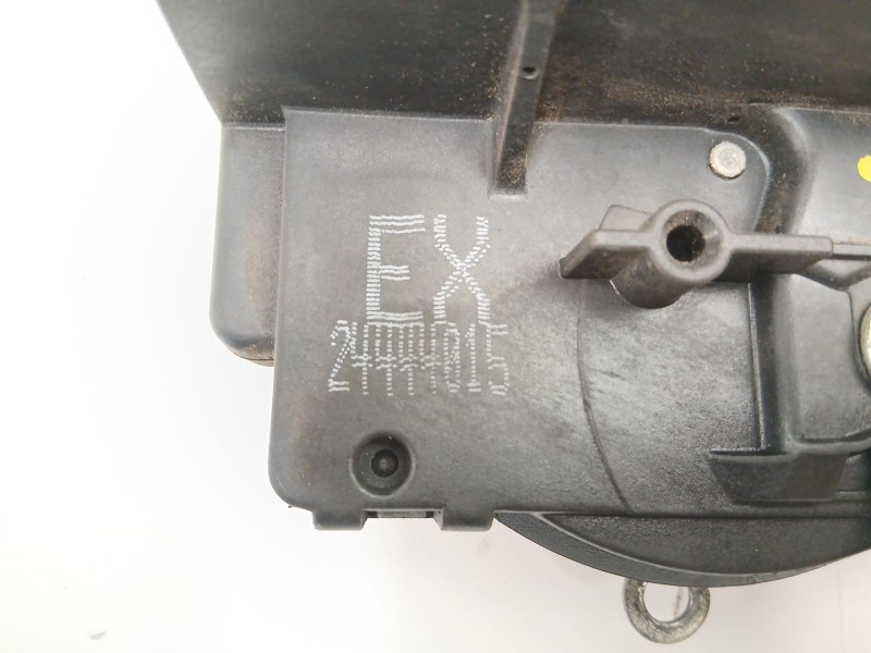 Recambio de cerradura puerta delantera izquierda para opel astra g hatchback (t98) 1.6 (f08, f48) referencia OEM IAM 24444015  