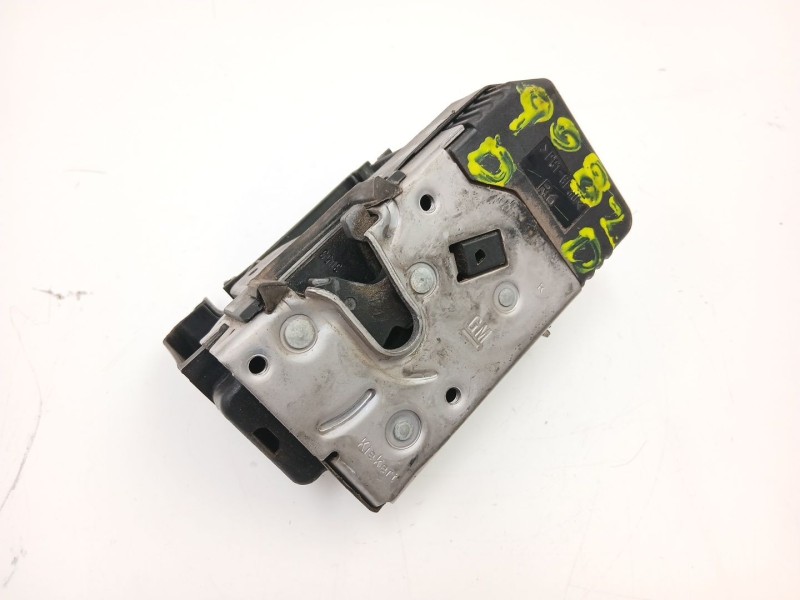 Recambio de cerradura puerta delantera derecha para opel astra g hatchback (t98) 1.6 (f08, f48) referencia OEM IAM 24444016  