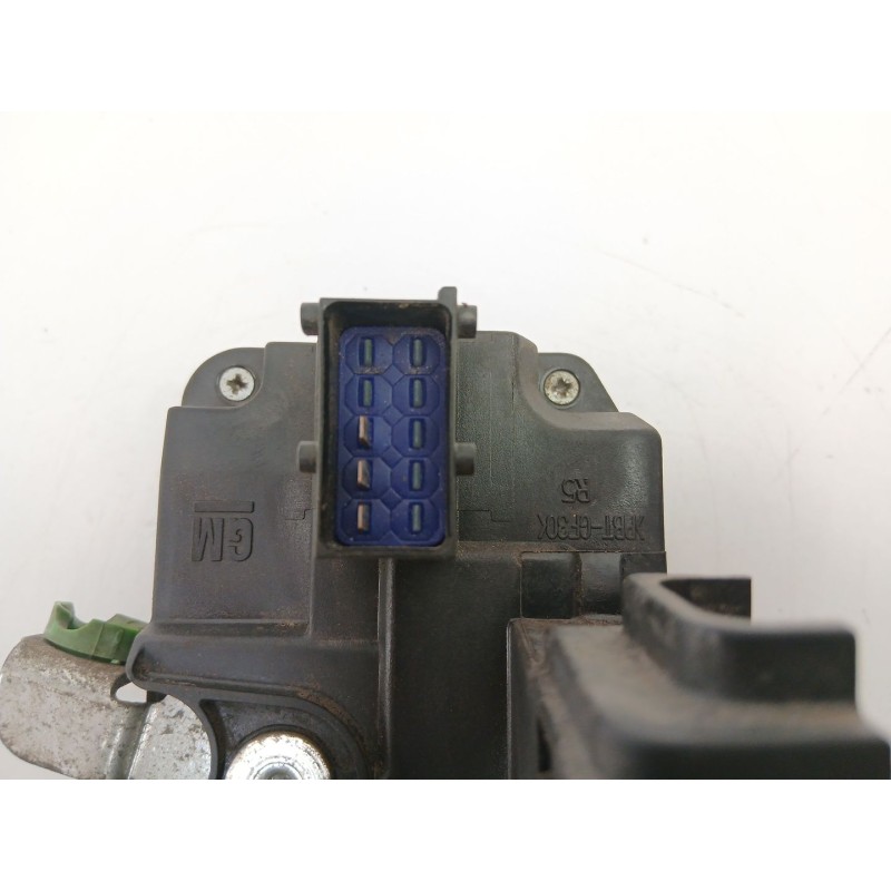 Recambio de cerradura puerta delantera derecha para opel astra g hatchback (t98) 1.6 (f08, f48) referencia OEM IAM 24444016  