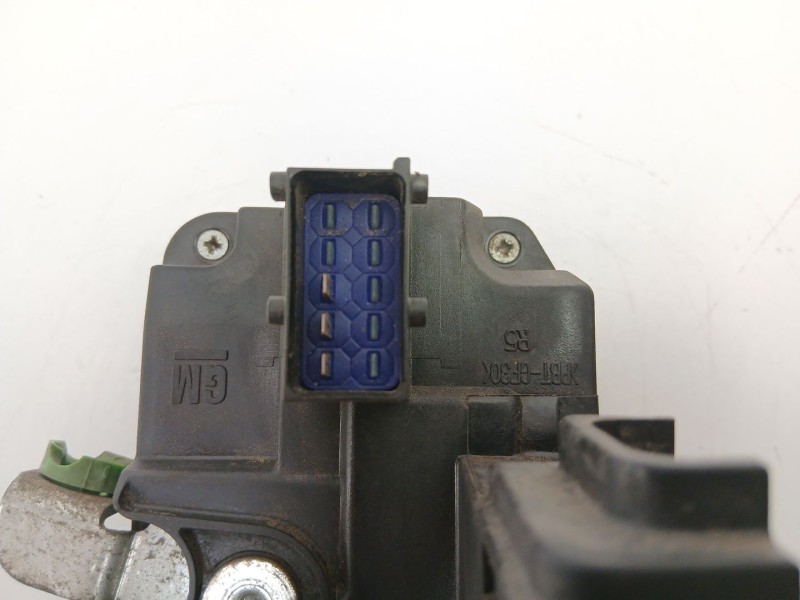 Recambio de cerradura puerta delantera derecha para opel astra g hatchback (t98) 1.6 (f08, f48) referencia OEM IAM 24444016  