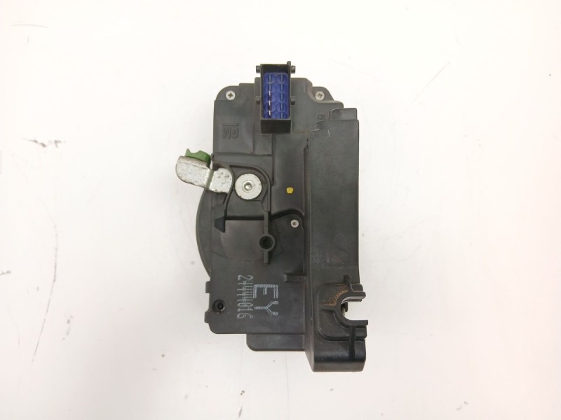 Recambio de cerradura puerta delantera derecha para opel astra g hatchback (t98) 1.6 (f08, f48) referencia OEM IAM 24444016  