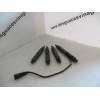 Recambio de inyectores juego para renault megane i (ba0/1_) 1.9 dti (ba1u) referencia OEM IAM 8200047509  