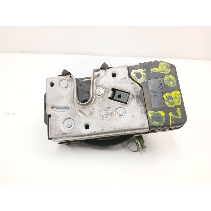 Recambio de cerradura puerta delantera derecha para opel astra g hatchback (t98) 1.6 (f08, f48) referencia OEM IAM 24444016  