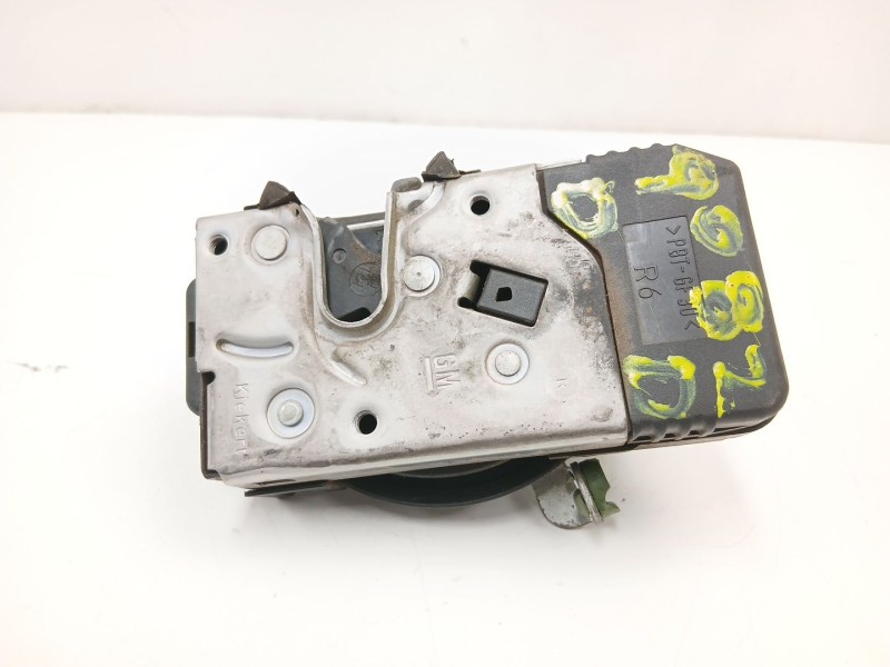 Recambio de cerradura puerta delantera derecha para opel astra g hatchback (t98) 1.6 (f08, f48) referencia OEM IAM 24444016  