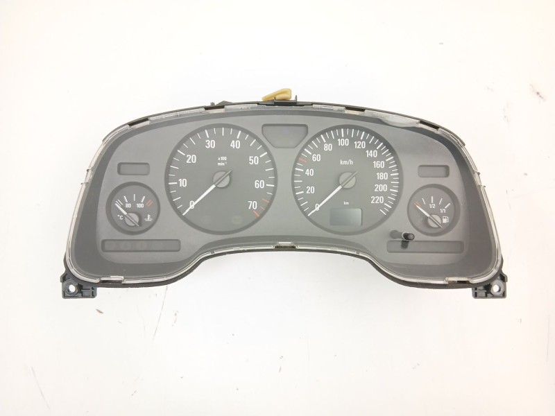 Recambio de cuadro instrumentos para opel astra g hatchback (t98) 1.6 (f08, f48) referencia OEM IAM 24451504  