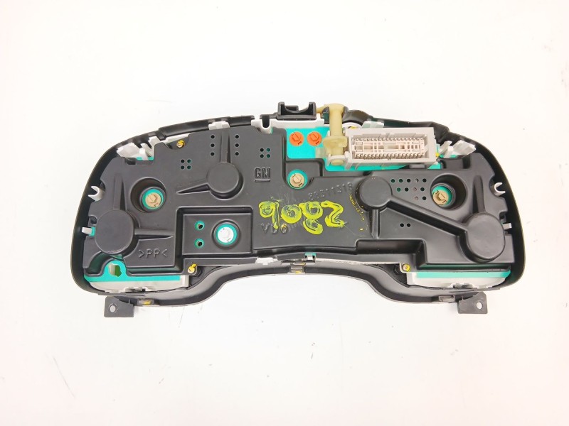 Recambio de cuadro instrumentos para opel astra g hatchback (t98) 1.6 (f08, f48) referencia OEM IAM 24451504  