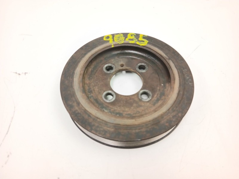 Recambio de polea cigueñal para hyundai santa fé ii (cm) 2.2 crdi 4x4 referencia OEM IAM 2312427400  