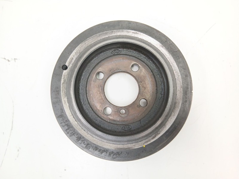 Recambio de polea cigueñal para hyundai santa fé ii (cm) 2.2 crdi 4x4 referencia OEM IAM 2312427400  