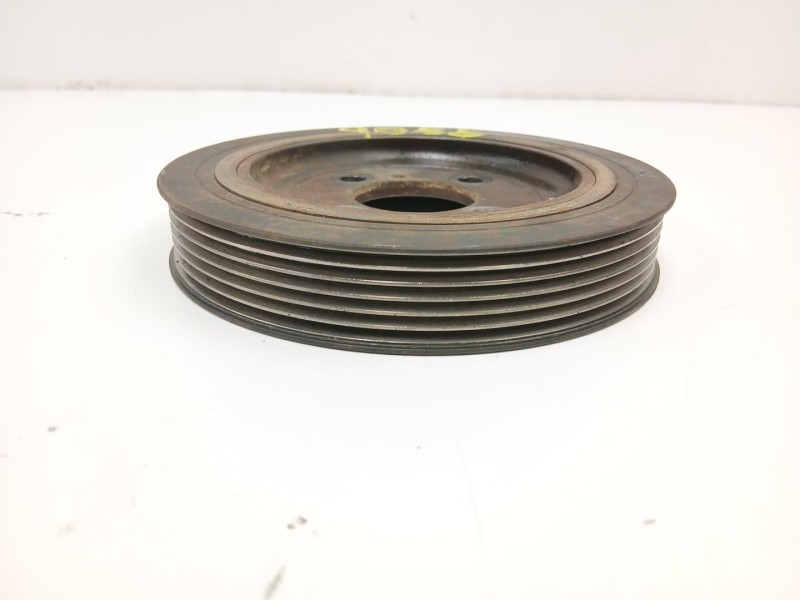 Recambio de polea cigueñal para hyundai santa fé ii (cm) 2.2 crdi 4x4 referencia OEM IAM 2312427400  