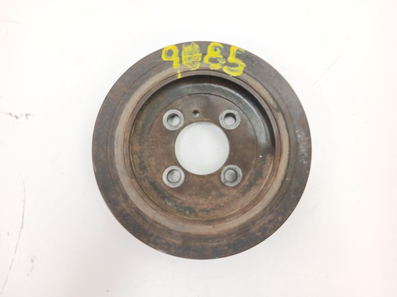 Recambio de polea cigueñal para hyundai santa fé ii (cm) 2.2 crdi 4x4 referencia OEM IAM 2312427400  