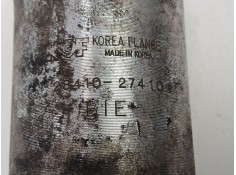 Recambio de valvula egr para hyundai santa fé ii (cm) 2.2 crdi 4x4 referencia OEM IAM 2841027410   2