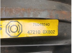 Recambio de servofreno para nissan terrano ii (r20) 2.7 tdi 4wd referencia OEM IAM 472100X802 76049240  2