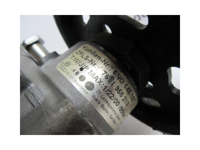 Recambio de bomba dirección : seat ibiza : 1.9 sdi (67,98cv) [2000] para seat ibiza 1.9 sdi referencia OEM IAM   