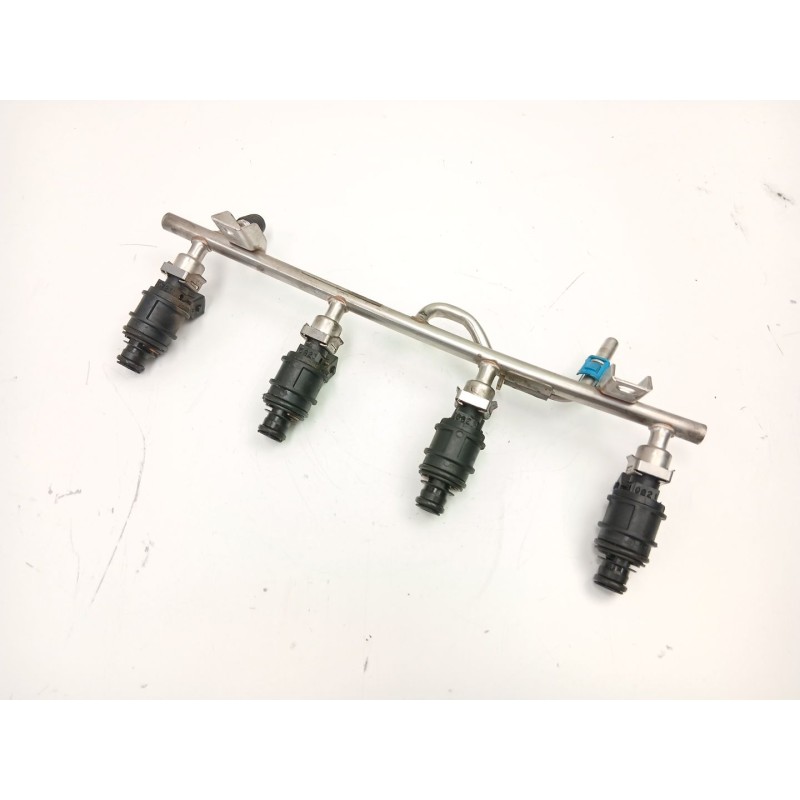 Recambio de inyectores juego para opel vectra c gts (z02) 1.8 16v (f68) referencia OEM IAM 90536149  