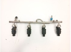 Recambio de inyectores juego para opel vectra c gts (z02) 1.8 16v (f68) referencia OEM IAM 90536149   2