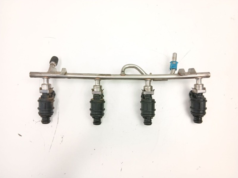 Recambio de inyectores juego para opel vectra c gts (z02) 1.8 16v (f68) referencia OEM IAM 90536149  