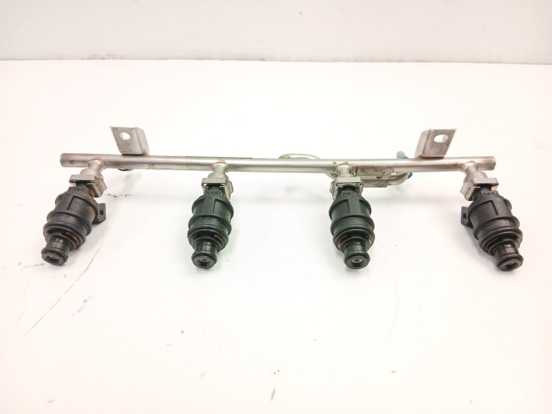 Recambio de inyectores juego para opel vectra c gts (z02) 1.8 16v (f68) referencia OEM IAM 90536149  