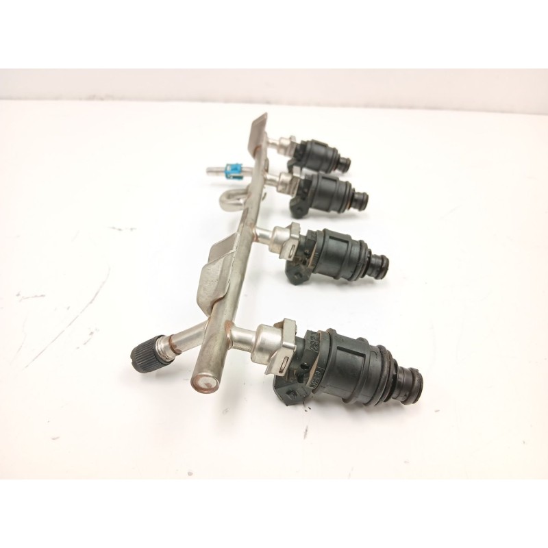 Recambio de inyectores juego para opel vectra c gts (z02) 1.8 16v (f68) referencia OEM IAM 90536149  