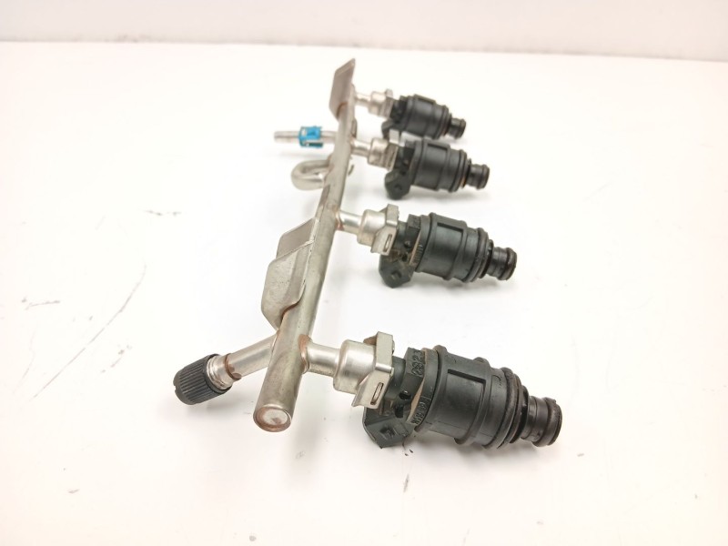 Recambio de inyectores juego para opel vectra c gts (z02) 1.8 16v (f68) referencia OEM IAM 90536149  