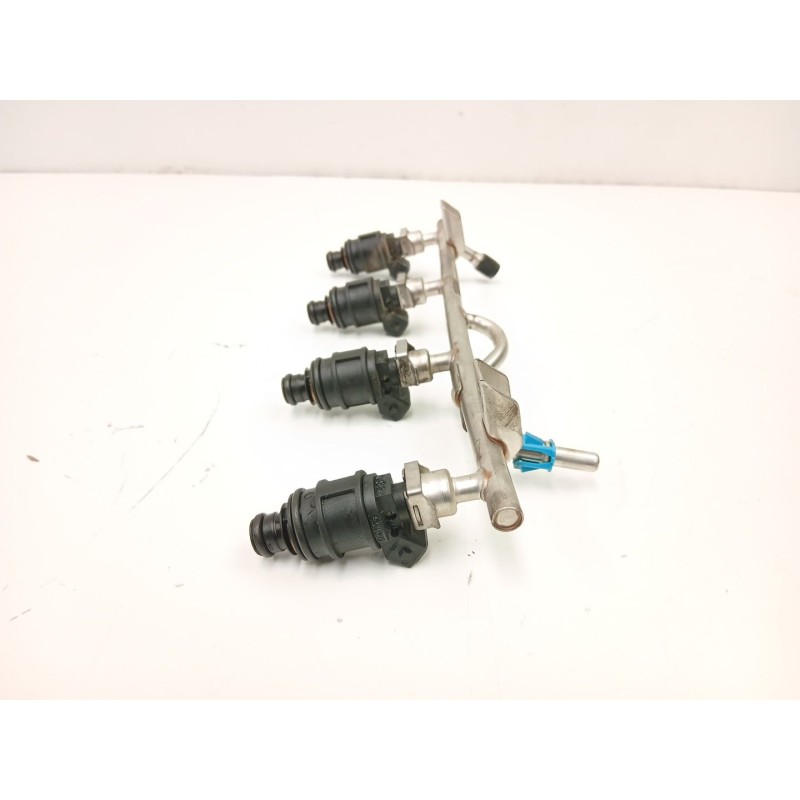 Recambio de inyectores juego para opel vectra c gts (z02) 1.8 16v (f68) referencia OEM IAM 90536149  