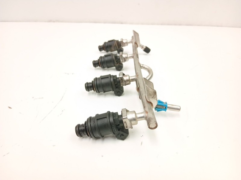 Recambio de inyectores juego para opel vectra c gts (z02) 1.8 16v (f68) referencia OEM IAM 90536149  