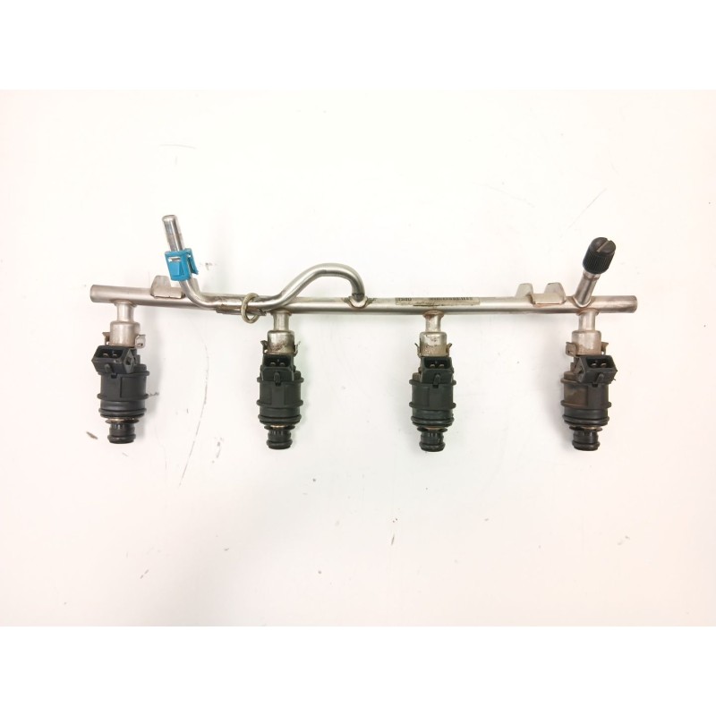 Recambio de inyectores juego para opel vectra c gts (z02) 1.8 16v (f68) referencia OEM IAM 90536149  
