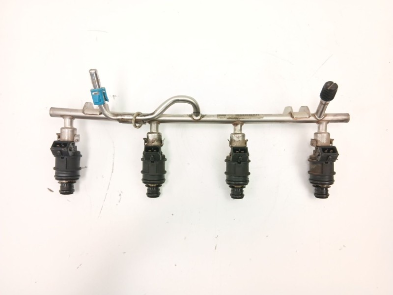 Recambio de inyectores juego para opel vectra c gts (z02) 1.8 16v (f68) referencia OEM IAM 90536149  