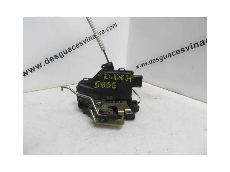 Recambio de cerradura pta. del. dch. : audi a6 : 2.5 tdi (179,47cv)5p automatico [2000] para audi a6 2.5 tdi (179,47cv automatic