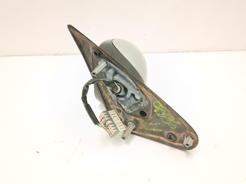 Recambio de retrovisor izquierdo para peugeot 406 (8b) 2.2 hdi referencia OEM IAM 96413209  