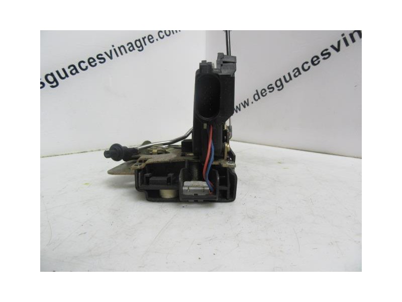 Recambio de cerradura pta. del. dch. : audi a6 : 2.5 tdi (179,47cv)5p automatico [2000] para audi a6 2.5 tdi (179,47cv automatic
