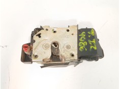 Recambio de cerradura puerta trasera izquierda para peugeot 406 (8b) 2.2 hdi referencia OEM IAM 913758   2