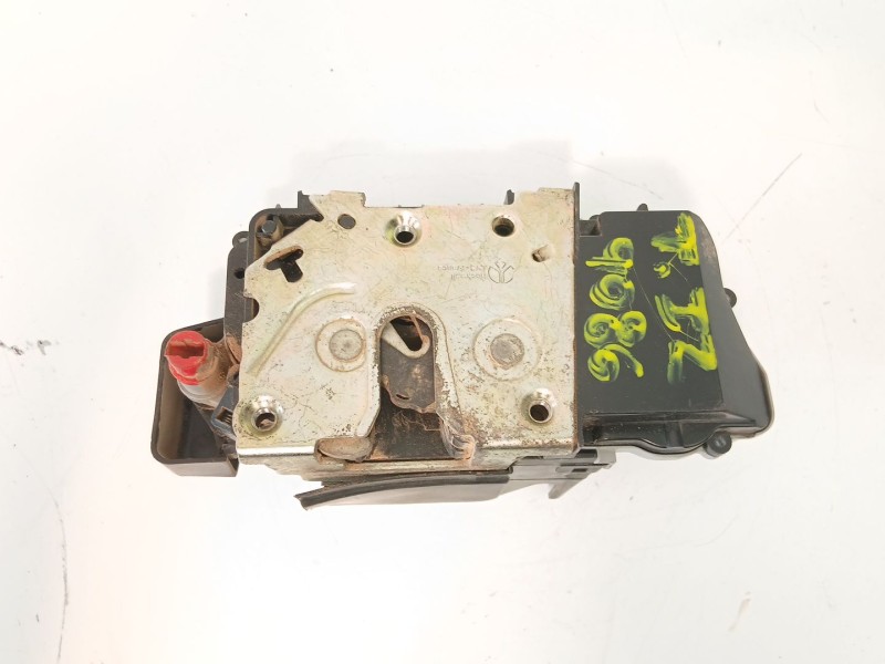 Recambio de cerradura puerta trasera izquierda para peugeot 406 (8b) 2.2 hdi referencia OEM IAM 913758  