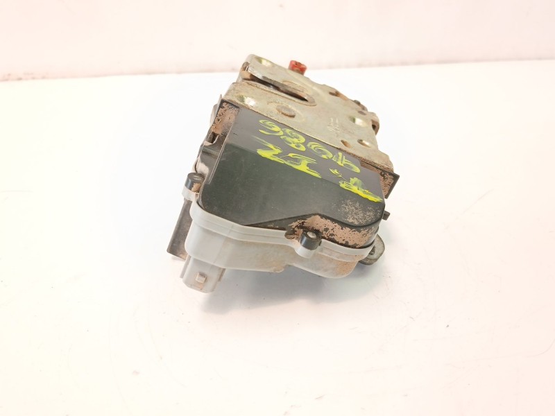 Recambio de cerradura puerta trasera izquierda para peugeot 406 (8b) 2.2 hdi referencia OEM IAM 913758  