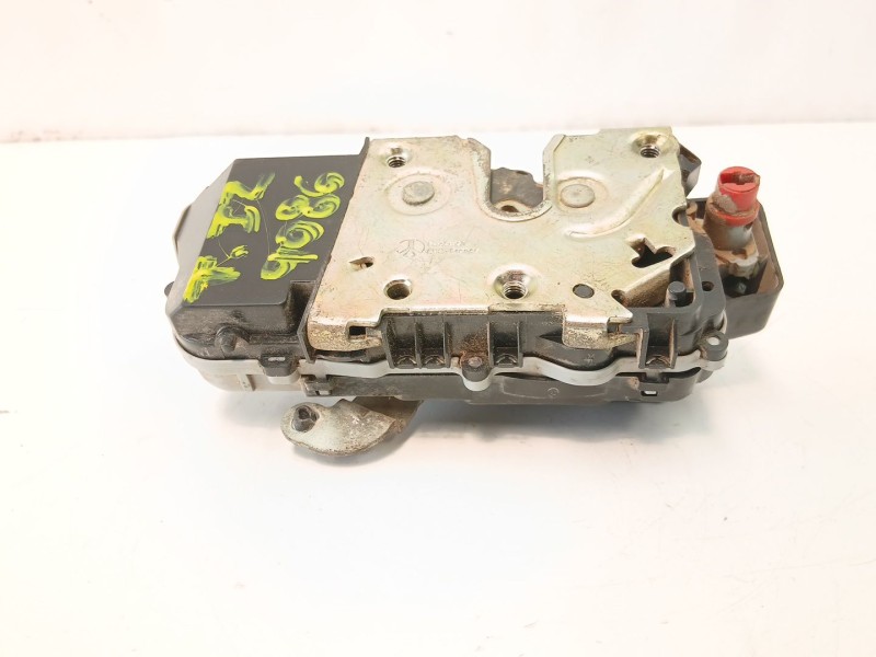 Recambio de cerradura puerta trasera izquierda para peugeot 406 (8b) 2.2 hdi referencia OEM IAM 913758  