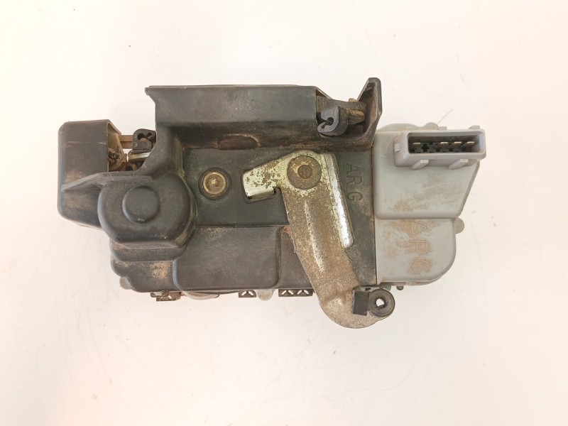 Recambio de cerradura puerta trasera izquierda para peugeot 406 (8b) 2.2 hdi referencia OEM IAM 913758  