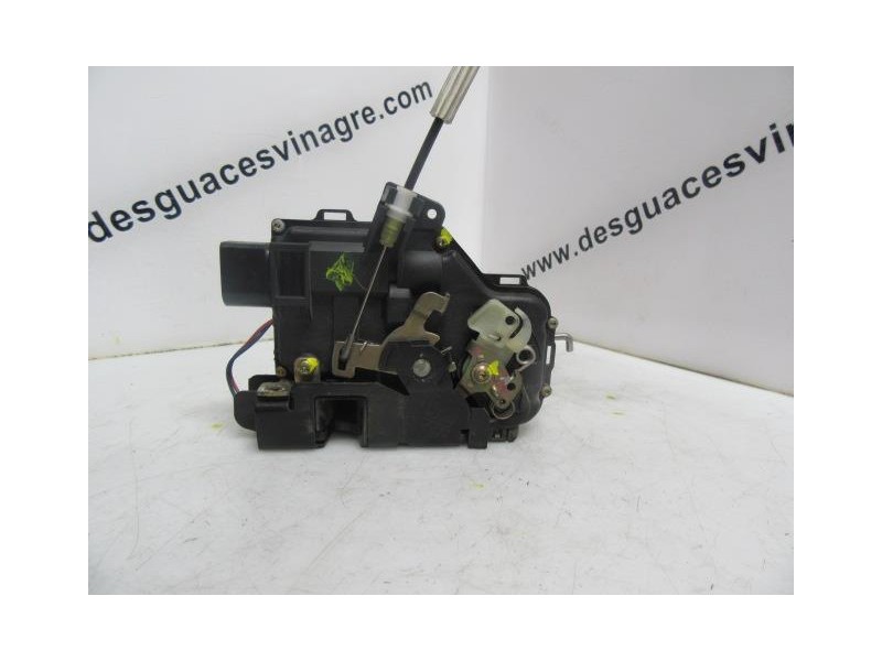 Recambio de cerradura pta. del. dch. : audi a6 : 2.5 tdi (179,47cv)5p automatico [2000] para audi a6 2.5 tdi (179,47cv automatic