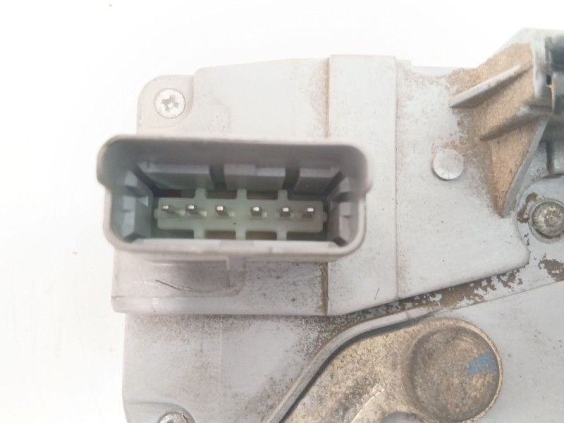 Recambio de cerradura puerta delantera derecha para peugeot 406 (8b) 2.2 hdi referencia OEM IAM 9136J6  