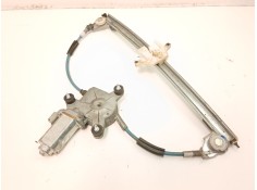 Recambio de elevalunas trasero izquierdo para peugeot 406 (8b) 2.2 hdi referencia OEM IAM 9636619480  