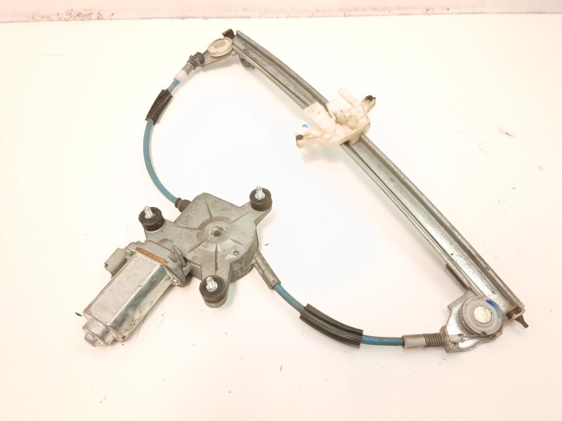 Recambio de elevalunas trasero izquierdo para peugeot 406 (8b) 2.2 hdi referencia OEM IAM 9636619480  