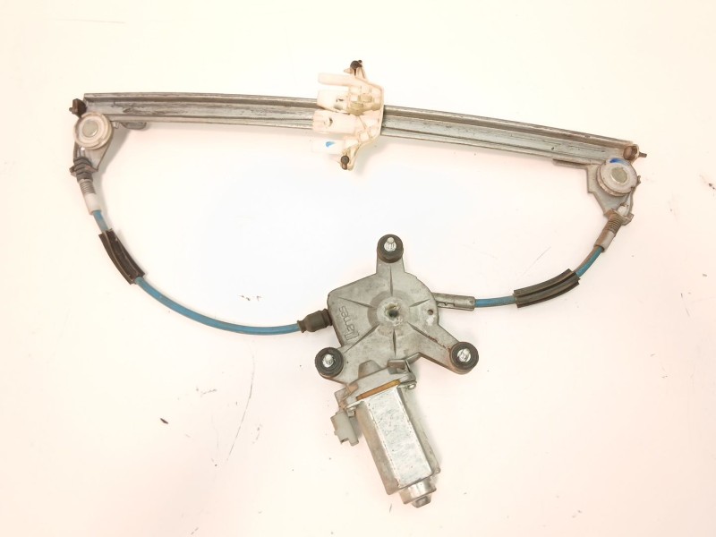 Recambio de elevalunas trasero izquierdo para peugeot 406 (8b) 2.2 hdi referencia OEM IAM 9636619480  