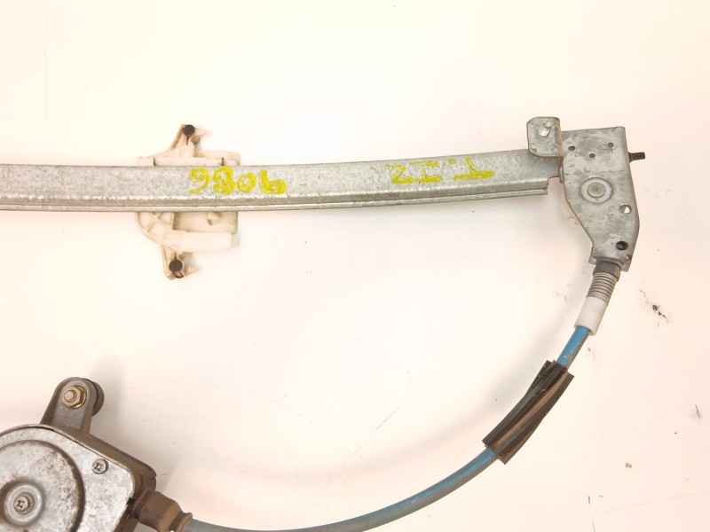 Recambio de elevalunas trasero izquierdo para peugeot 406 (8b) 2.2 hdi referencia OEM IAM 9636619480  