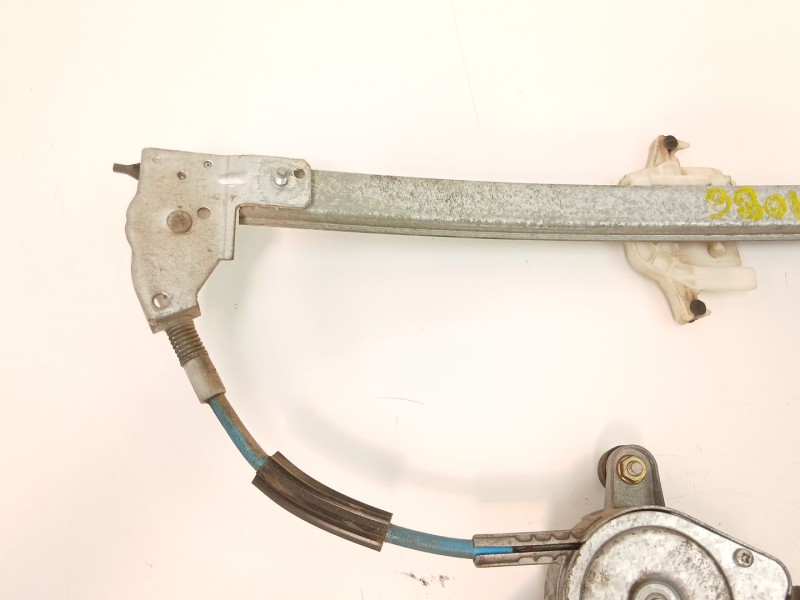 Recambio de elevalunas trasero izquierdo para peugeot 406 (8b) 2.2 hdi referencia OEM IAM 9636619480  