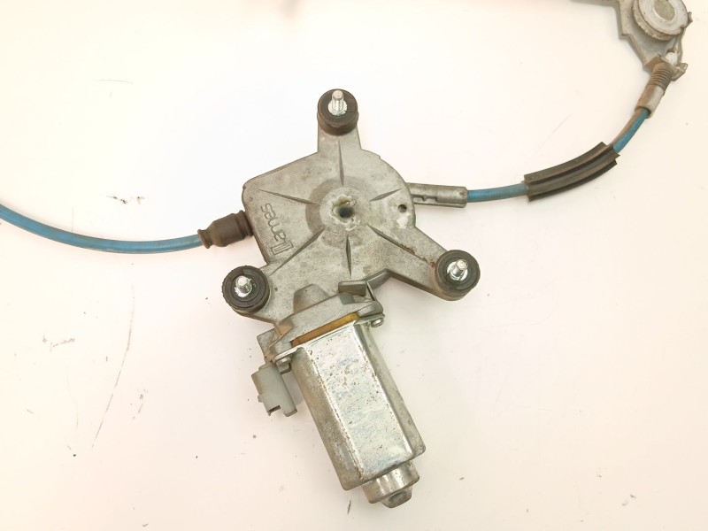 Recambio de elevalunas trasero izquierdo para peugeot 406 (8b) 2.2 hdi referencia OEM IAM 9636619480  