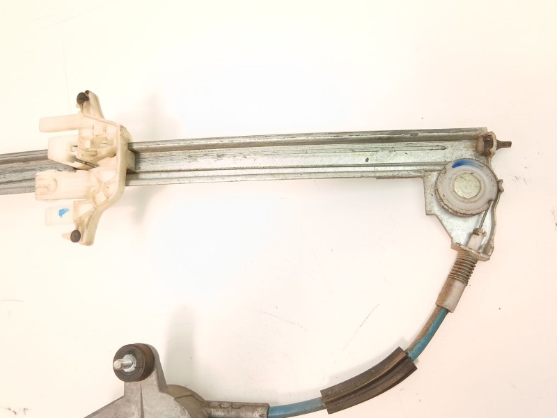 Recambio de elevalunas trasero izquierdo para peugeot 406 (8b) 2.2 hdi referencia OEM IAM 9636619480  