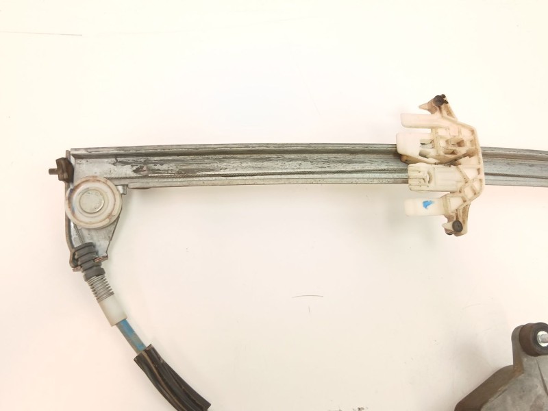 Recambio de elevalunas trasero izquierdo para peugeot 406 (8b) 2.2 hdi referencia OEM IAM 9636619480  